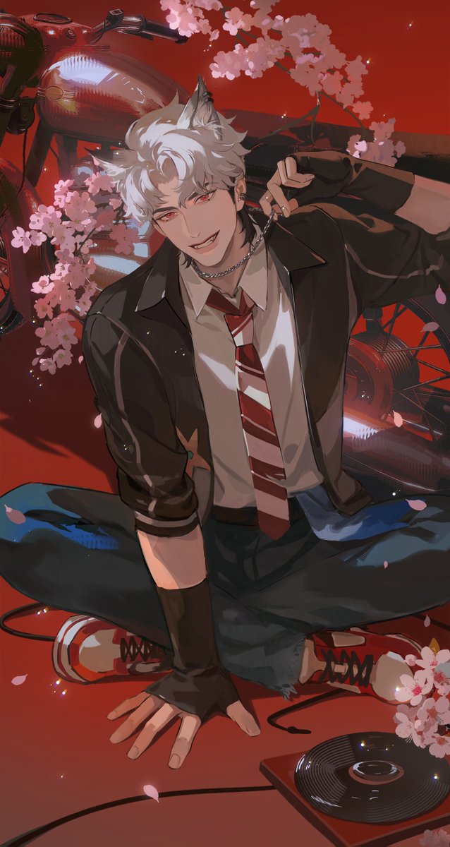 嗨无可嗨 tweet media