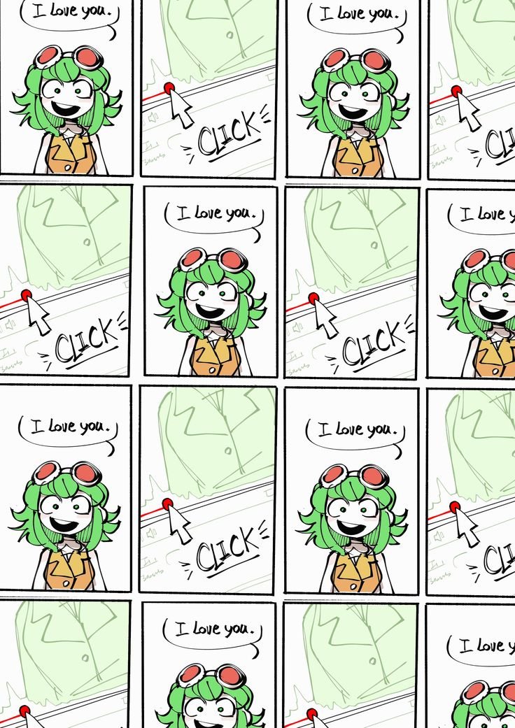 is GUMI in Fortnite? tweet media