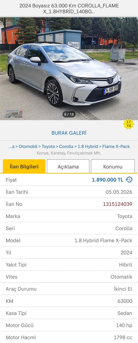 İLANLARINIZ tweet media