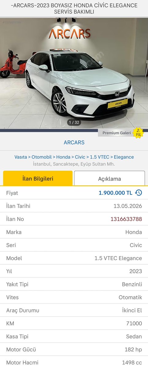 İLANLARINIZ tweet media