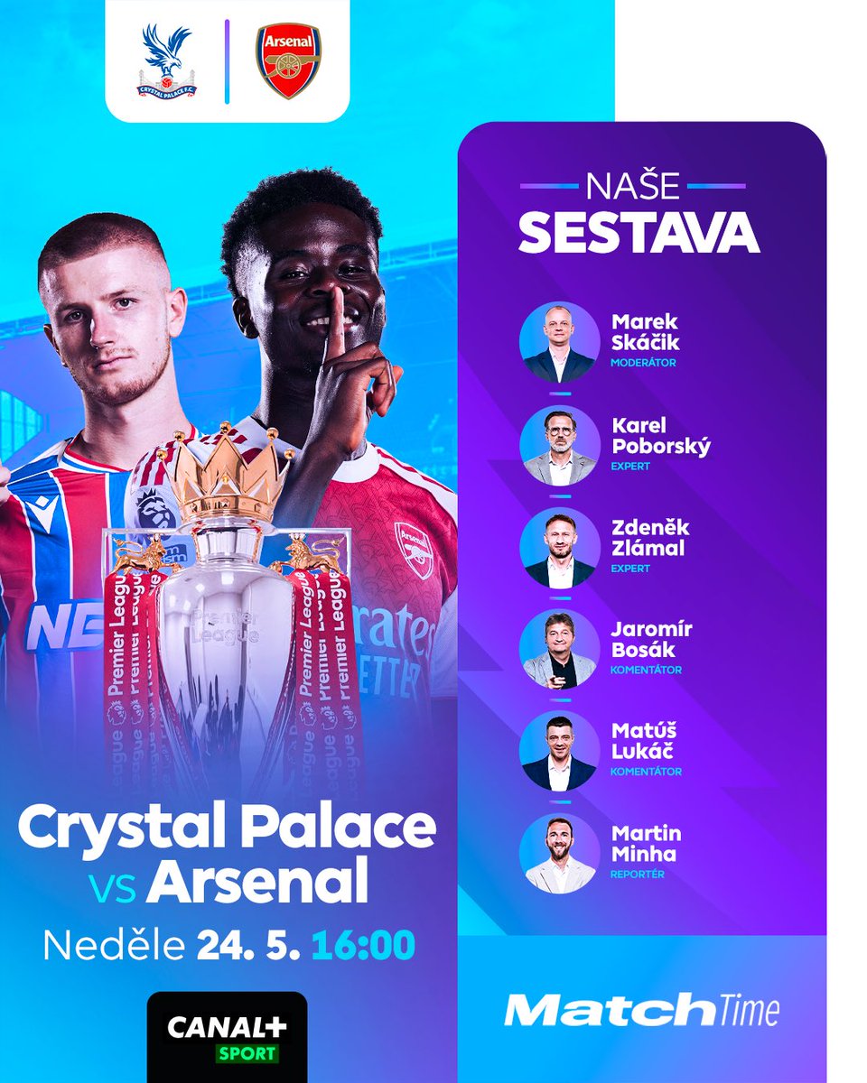 CANAL+ Sport CZ/SK tweet media