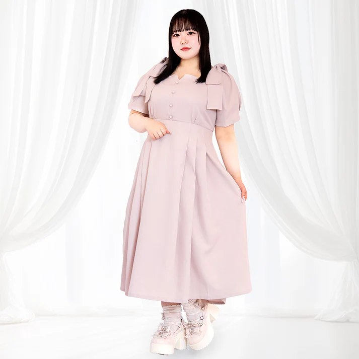 🎀人気のデザインワンピース🎀 ♡予約START♡ 🩷【5月末発送予定