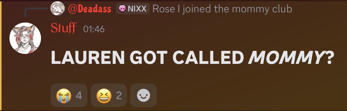 LucyAlsoLauren's tweet photo. if rose is shocked, then yk it’s actually crazy 😭😭😭 https://t.co/vQIwFzRLZA