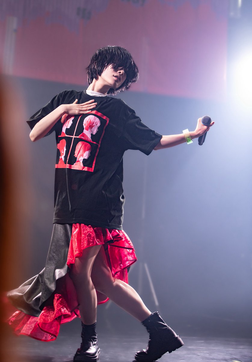 Dance💃 #ExWHYZラストツアー #mikina_ExWHYZ #土器カメラ #mikina