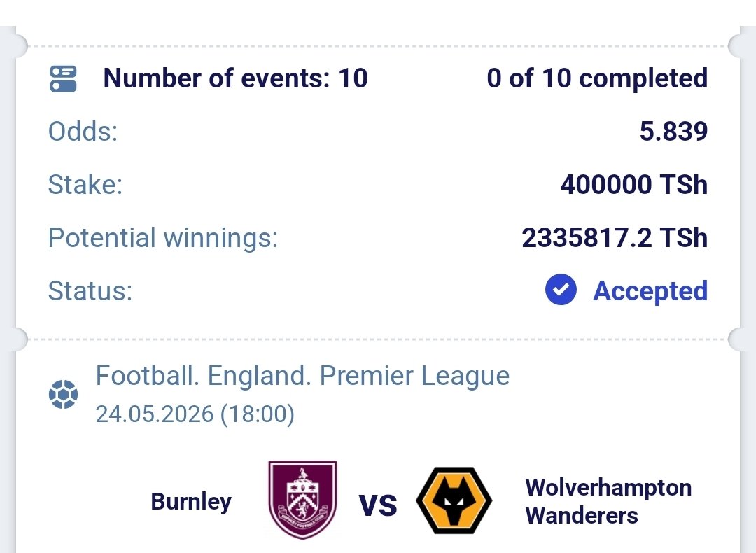 AmanWillz's tweet photo. FOOTBALL ⚽️ PREDICTION 

Code ya mkeka 👉🏽 BS6H1

Kama huna Account
👇🏻register on *PARIPESA* now
https://t.co/FT1aq3tKII
https://t.co/FT1aq3tKII

Promocode jaza: *WILLZ*

Maswali yako yote 
   👇yanajibiwa hapa 👇
https://t.co/6BqC7htsIA
https://t.co/6BqC7htsIA

📍Kama unataka 𝐁𝐎𝐍𝐔𝐒 basi hakikisha after creating an account kwa kujaza neno *WILLZ* sehemu ya Promocode basi 𝐅𝐢𝐫𝐬𝐭 𝐃𝐞𝐩𝐨𝐬𝐢𝐭 yako iwe ni kuanzia 𝐓𝐒𝐡 ���𝟎,𝟎𝟎𝟎/= na kuendelea hapo ndio unapata welcome 𝐁𝐎𝐍𝐔𝐒 sawa na *PESA* uloiweka⌛️