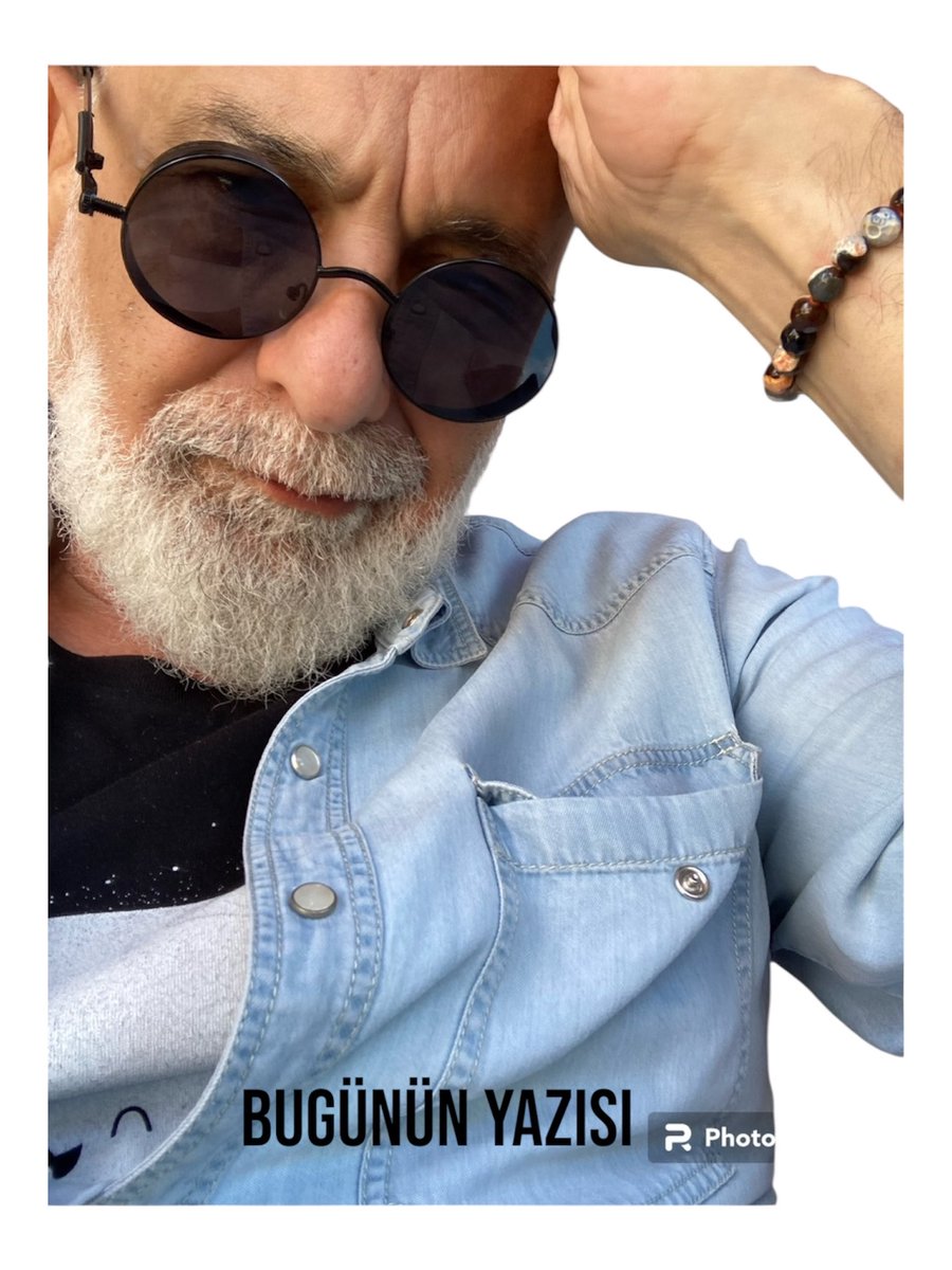 Haşmet Babaoğlu tweet media
