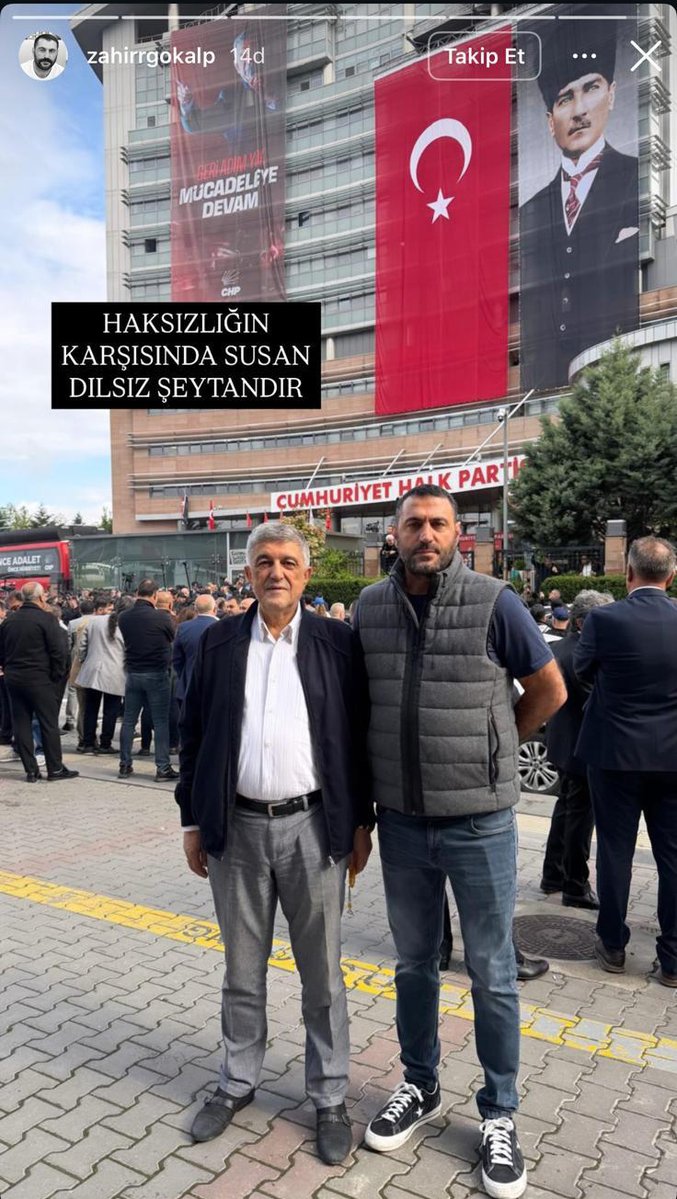 Cumhuriyet tweet media