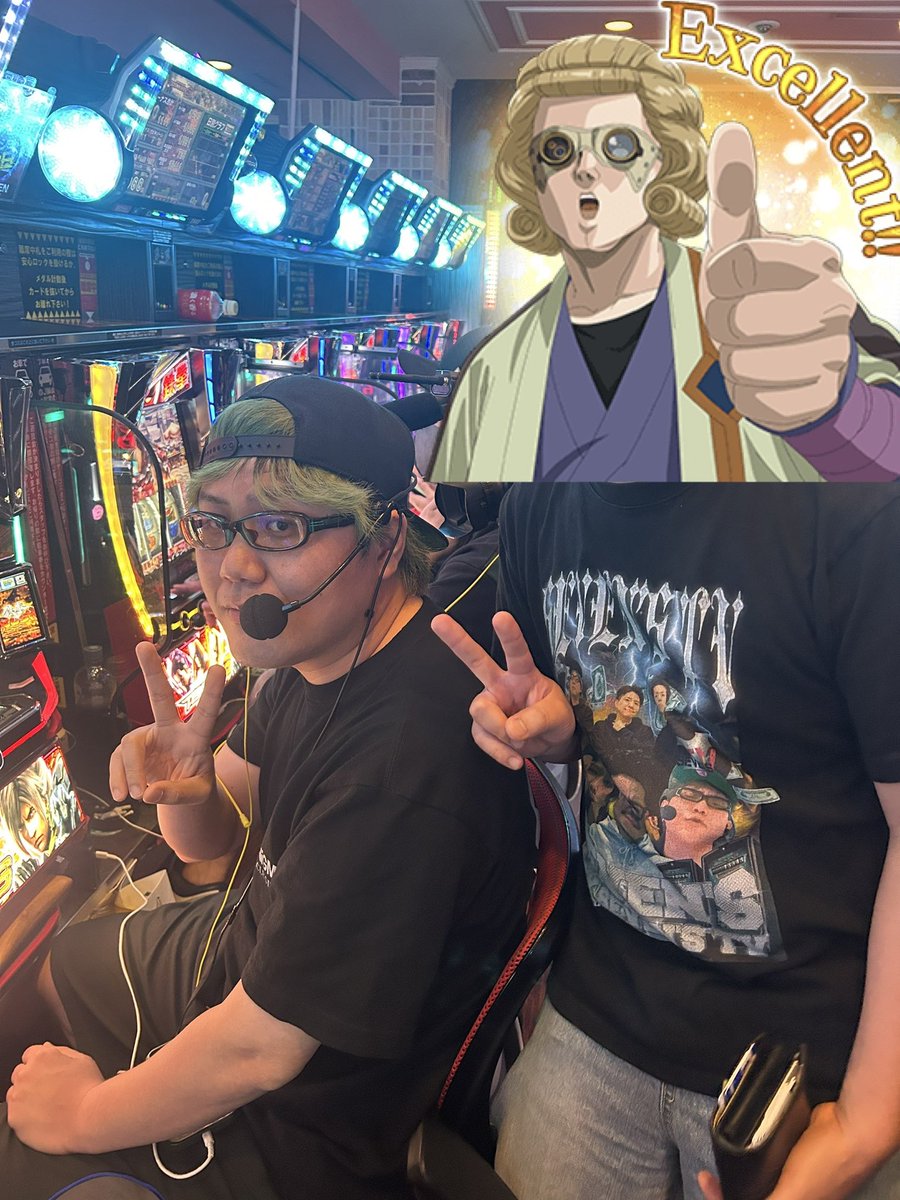サンダーメン tweet media