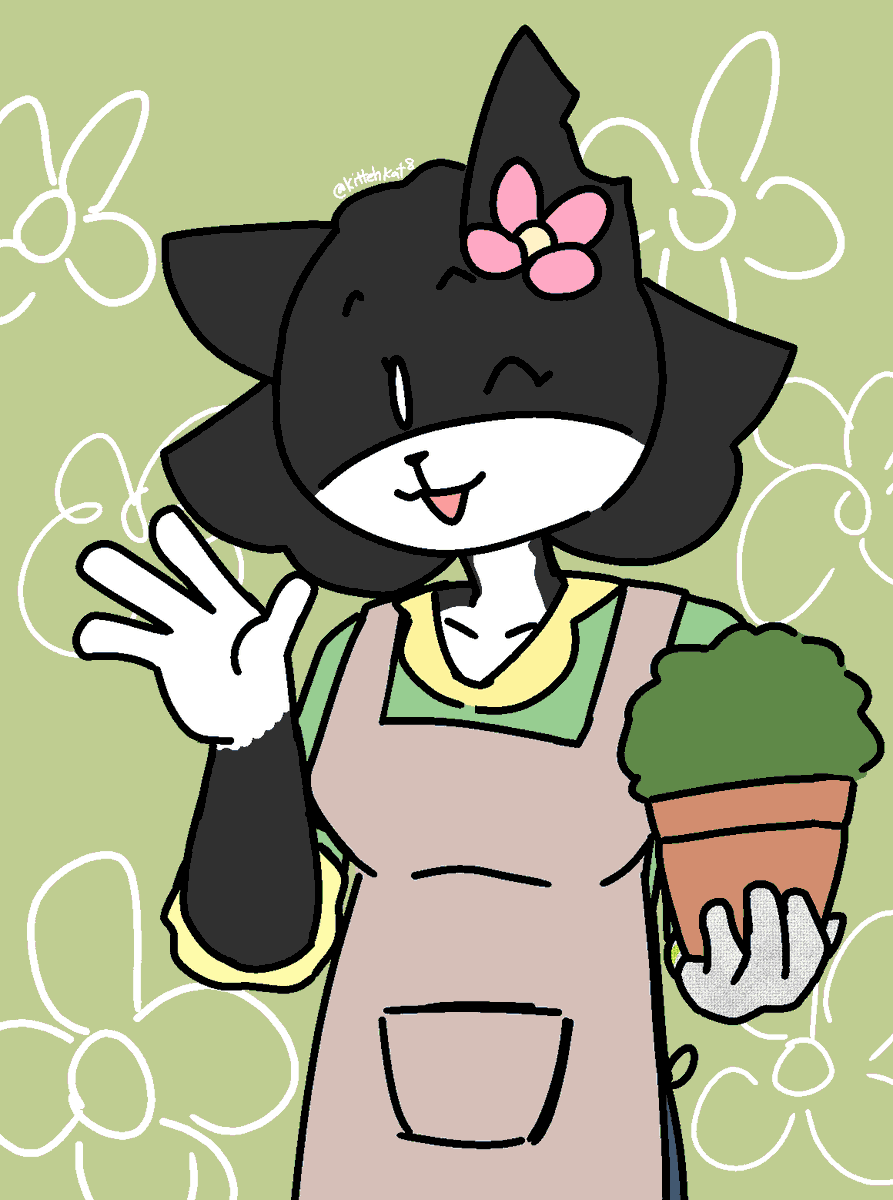 KittehKat8's tweet photo. Katherina Katmom! https://t.co/0g7Ll1e5fZ