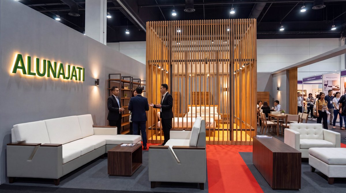 HODesign_co's tweet photo. Exhibition booth designed by us for Alunajati Sdn. Bhd. at Malaysian International Furniture Fair (MIFF).

https://t.co/NvP3K3tO0Q

#alunajati #miff #malaysianinternationalfurniturefair #hodesignco #hodesignconsultancy #hodesignarchitect #hodesign #exhibitionboothdesign https://t.co/mSGrDkgqsi