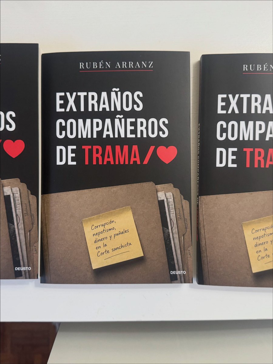 Rubén Arranz tweet media
