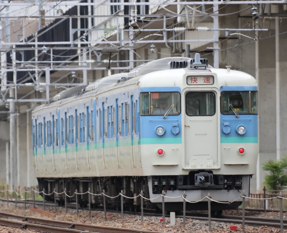 tetsu_1039's tweet photo. 2026.05.24
9332M S11
信越Rapid 2号
とりあえずは確保しましたなぁ
撮影された方、お疲れ様でした
乗車された方も楽しみくださいませ https://t.co/zwJJjB0QhL