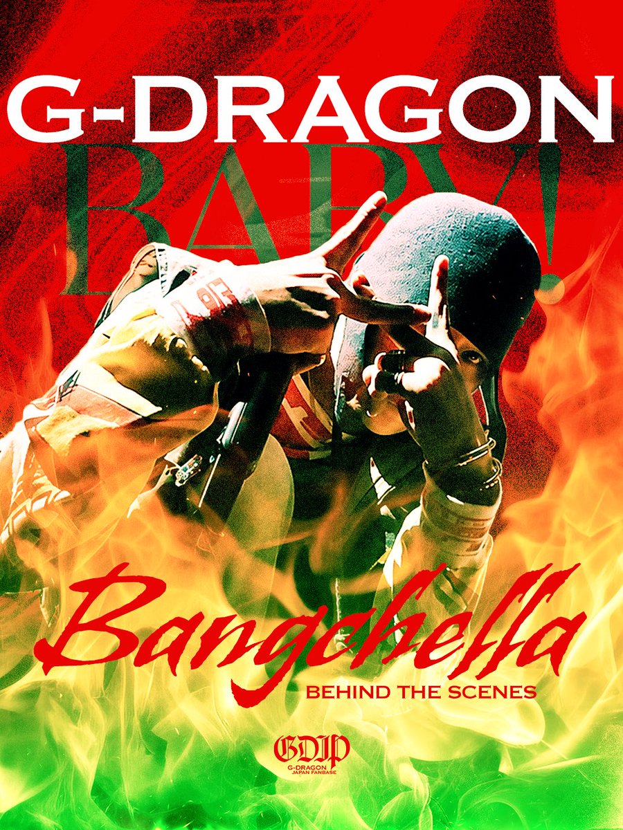 G-DRAGON Japan fanbase (@gdragon_japan) / Posts / X