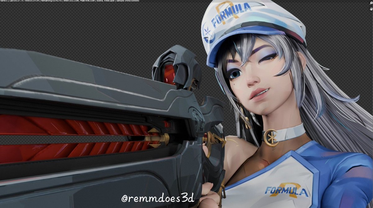Remm 3D tweet media