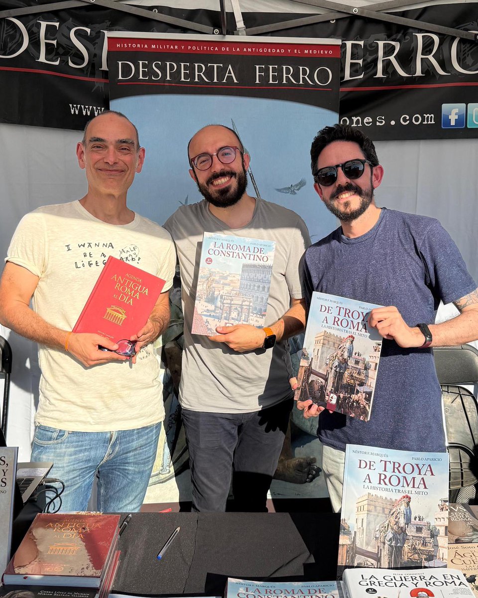 Desperta Ferro tweet media