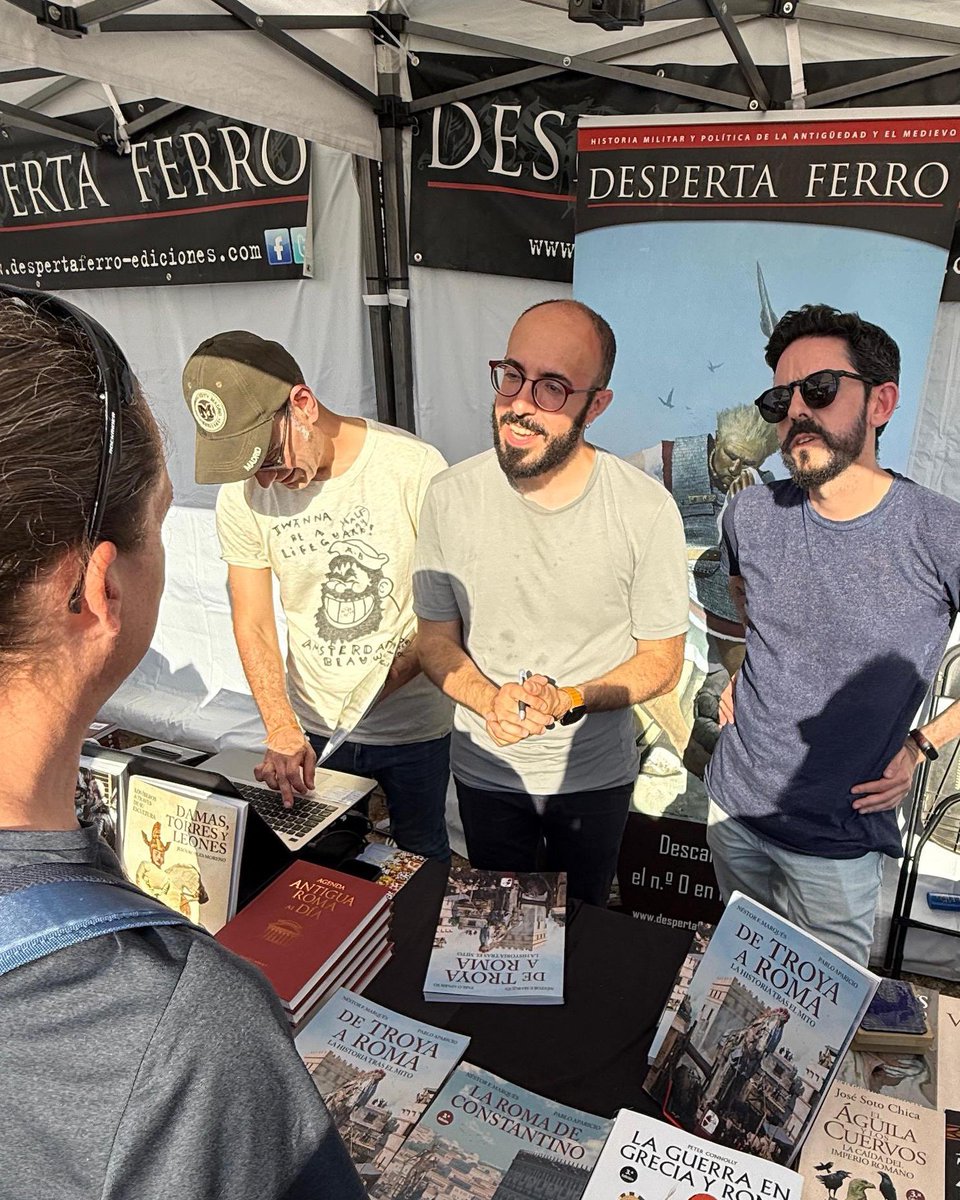 Desperta Ferro tweet media