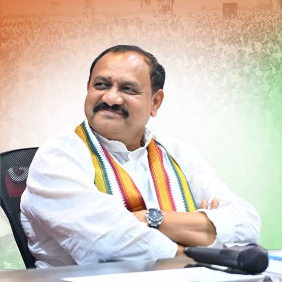 Danasari Seethakka tweet media