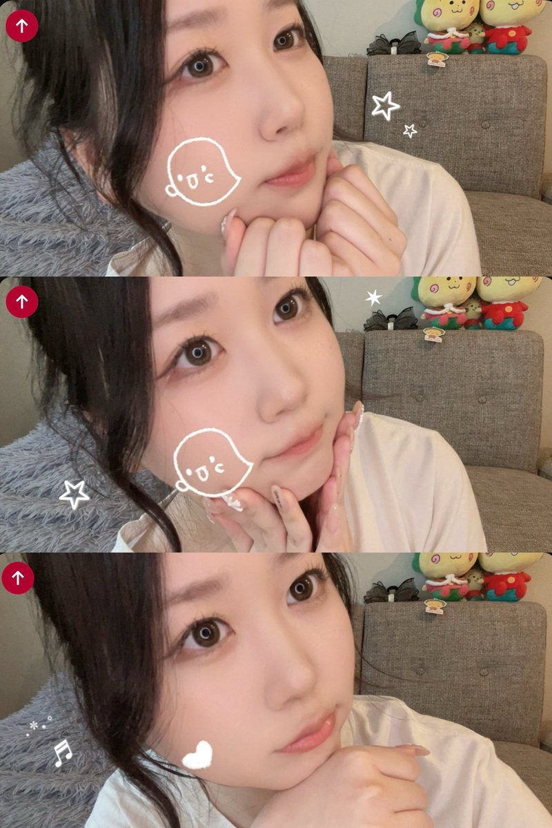 さきてゃ tweet media