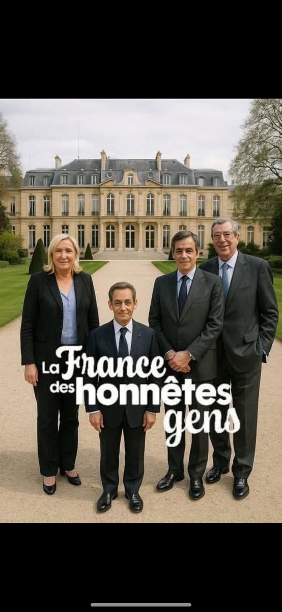 Chibani Claude ⛔️“Extrêmement anti FN/RN/FI.😏😏 tweet media