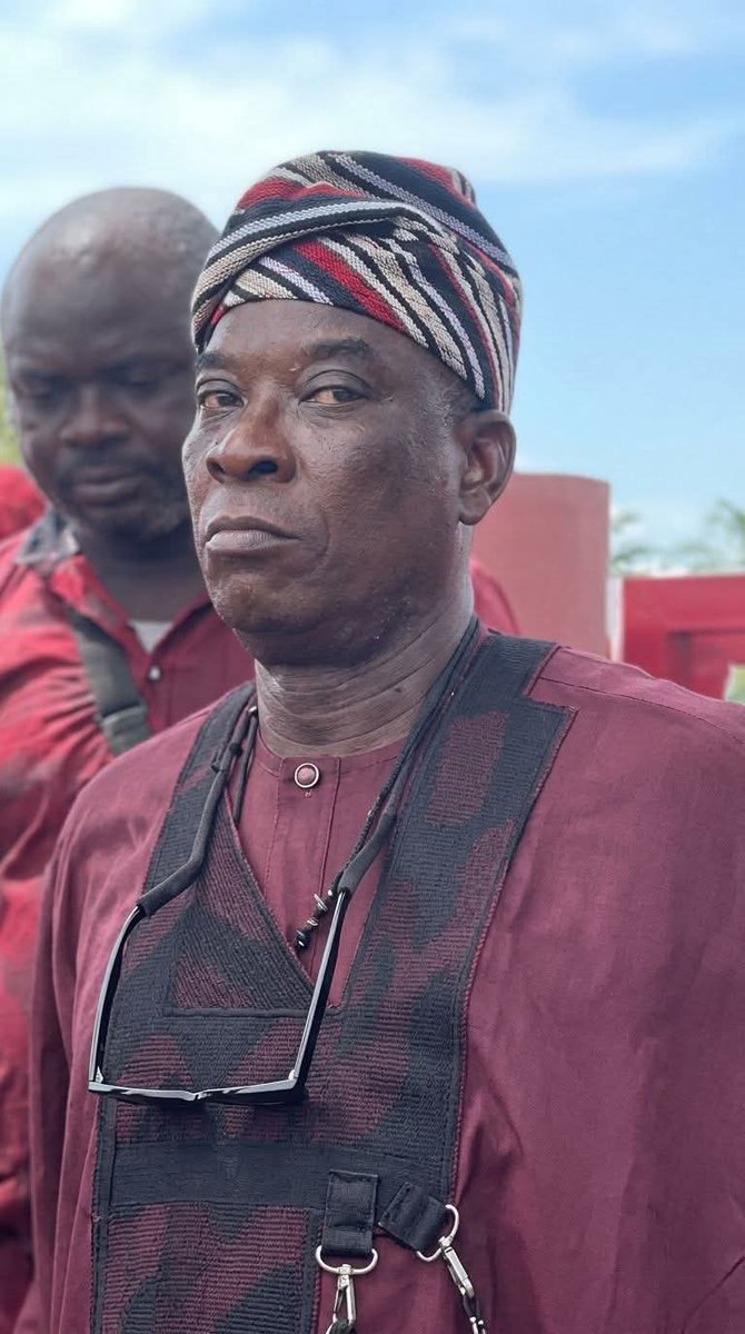 OLAYINKA JOHNSON AFOLABI (Whykayshadow) tweet media