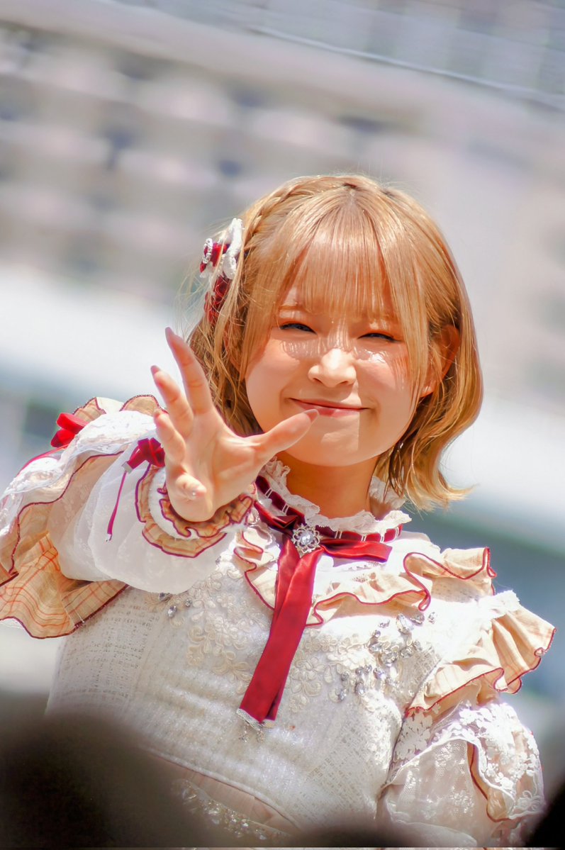 ハルニシオン 来海とい ビブス ハルニシオン フリーライブ 2026/5/24(日) 来海とい @toi_HNS