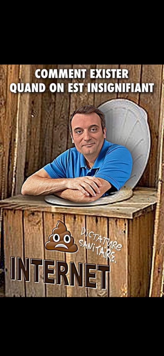 Chibani Claude ⛔️“Extrêmement anti FN/RN/FI.😏😏 tweet media