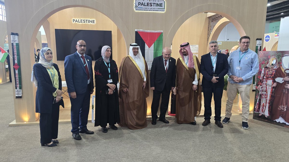 وزارة الحكم المحلي - دولة فلسطين tweet media