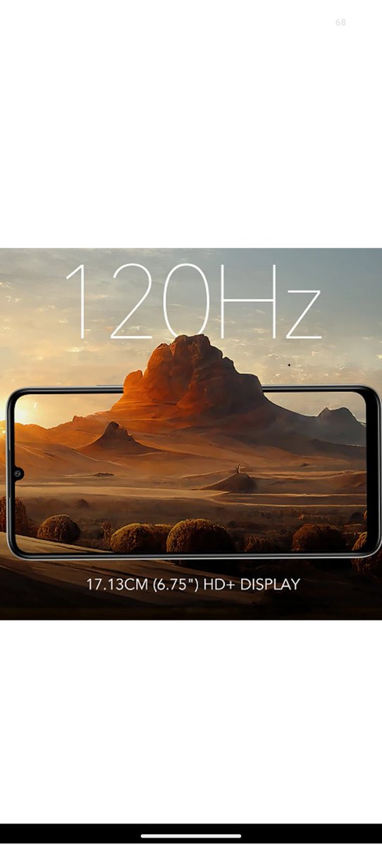 RaazAndroid's tweet photo. Best Smartphone Under ₹10K: Lava Storm Play 5G

• MediaTek Dimensity 7060
• 120Hz display
• LPDDR5 RAM + UFS 3.1 😳
• 50MP camera
• 5000mAh battery
• Clean Android 15
#lava #bestsmartphone #under10k #lavastormplay #tech #viral https://t.co/bYyBm0Negp