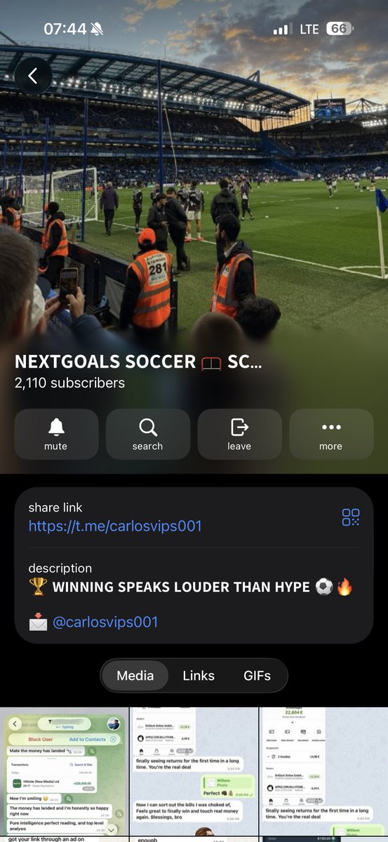 NEXTGOALS SOCCER 🥅 SCORES (NGSS) tweet media