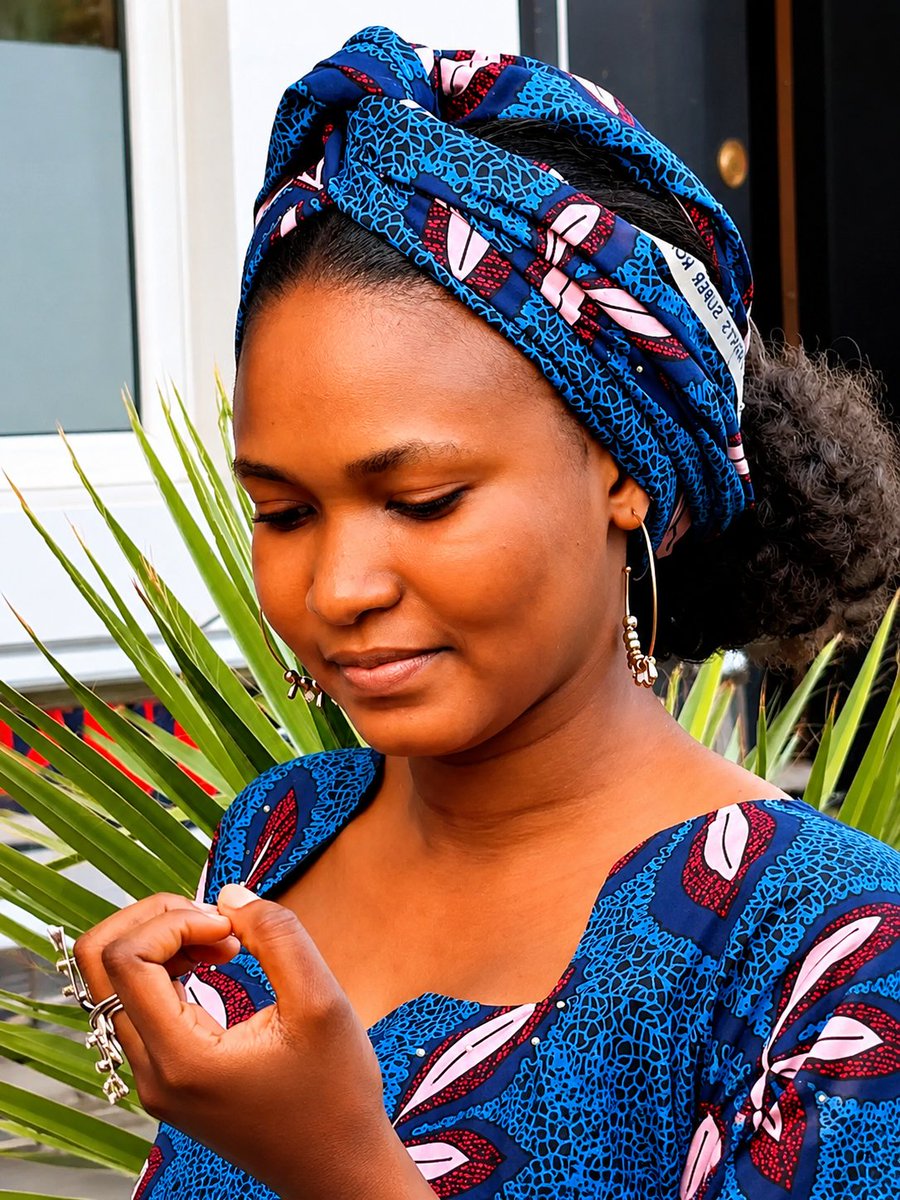 Hassana Ibrahim Rano tweet media