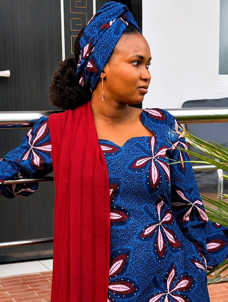 Hassana Ibrahim Rano tweet media