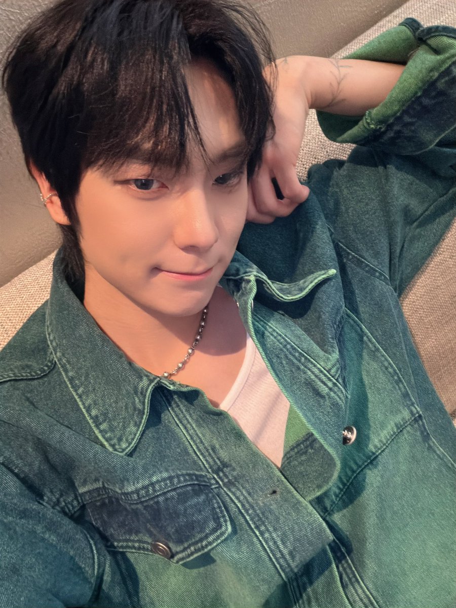 OX] ウーシーありがとう !! 僕たちまた会おう !! 💙 #OMEGA_X #오메가