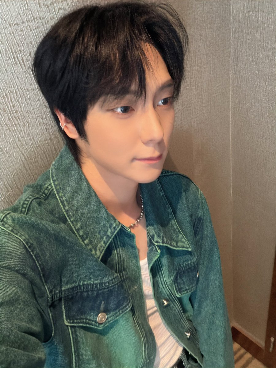 OX] ウーシーありがとう !! 僕たちまた会おう !! 💙 #OMEGA_X #오메가
