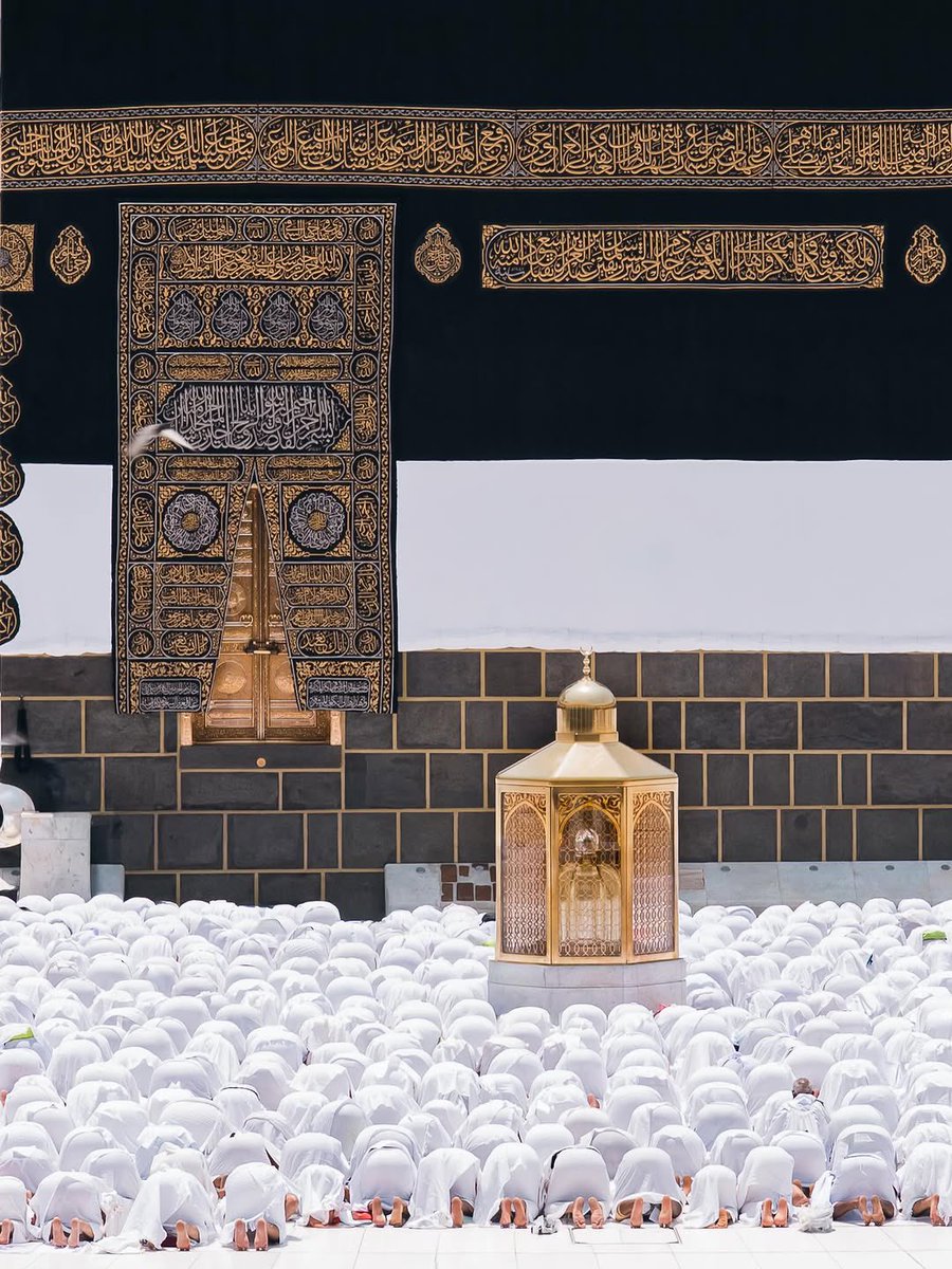 HolyMakkah01's tweet photo. تیرا در ہو، میرا سر ہو یا الٰہی https://t.co/drYrgZ6u1h