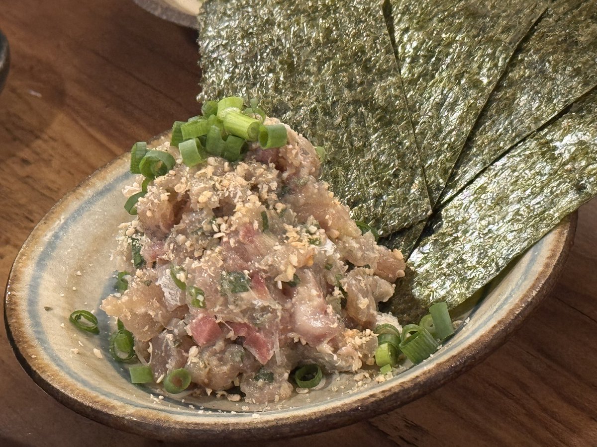 Mitsuru54's tweet photo. 二軒目は魚でやりますよ https://t.co/SAlAim88Kg