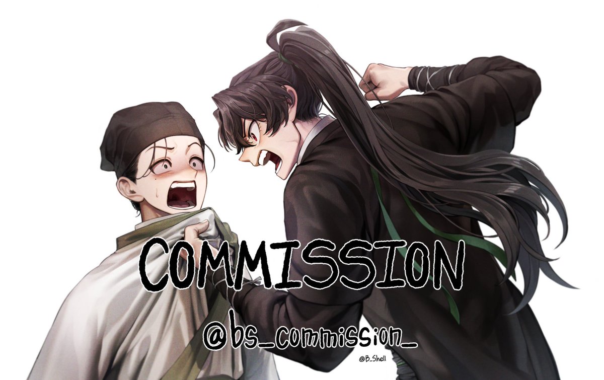 bs_commission_'s tweet photo. 커미션 완료 - A, B타입 https://t.co/kqY9pslwf6