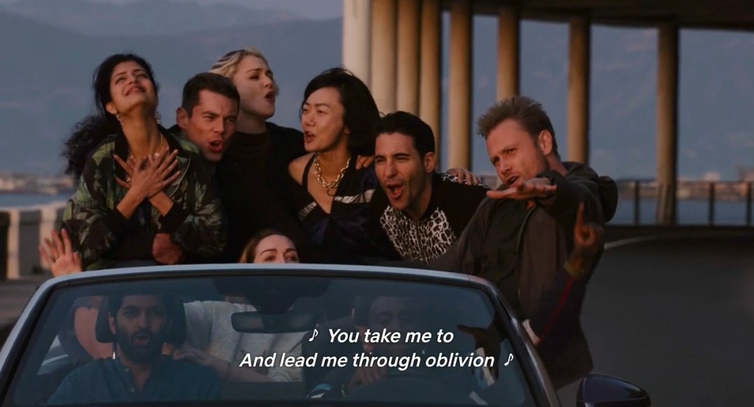 ItsAllDandy_'s tweet photo. Parks &amp; Recreation
Schitt's Creek
Sense8
Dark https://t.co/FtdD22jWVw
