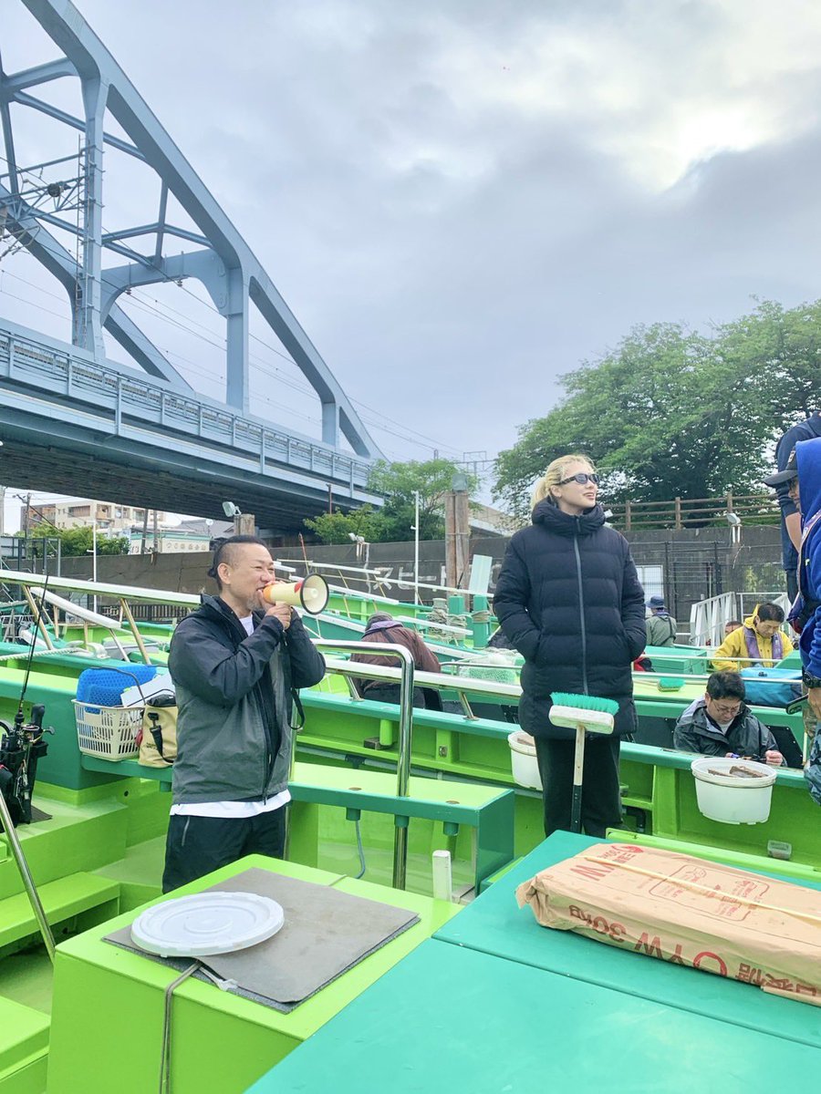ふなつかずき tweet media