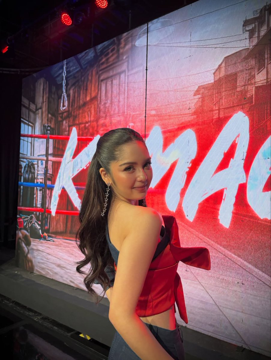 gmanetwork's tweet photo. HI, CHLOE! 😍🔥

Abangan si Chanty Videla bilang Chloe sa #KAMAO, ngayong Lunes na sa GMA Afternoon Prime!

📸 Chanty / Instagram https://t.co/RZLXHmVwNc