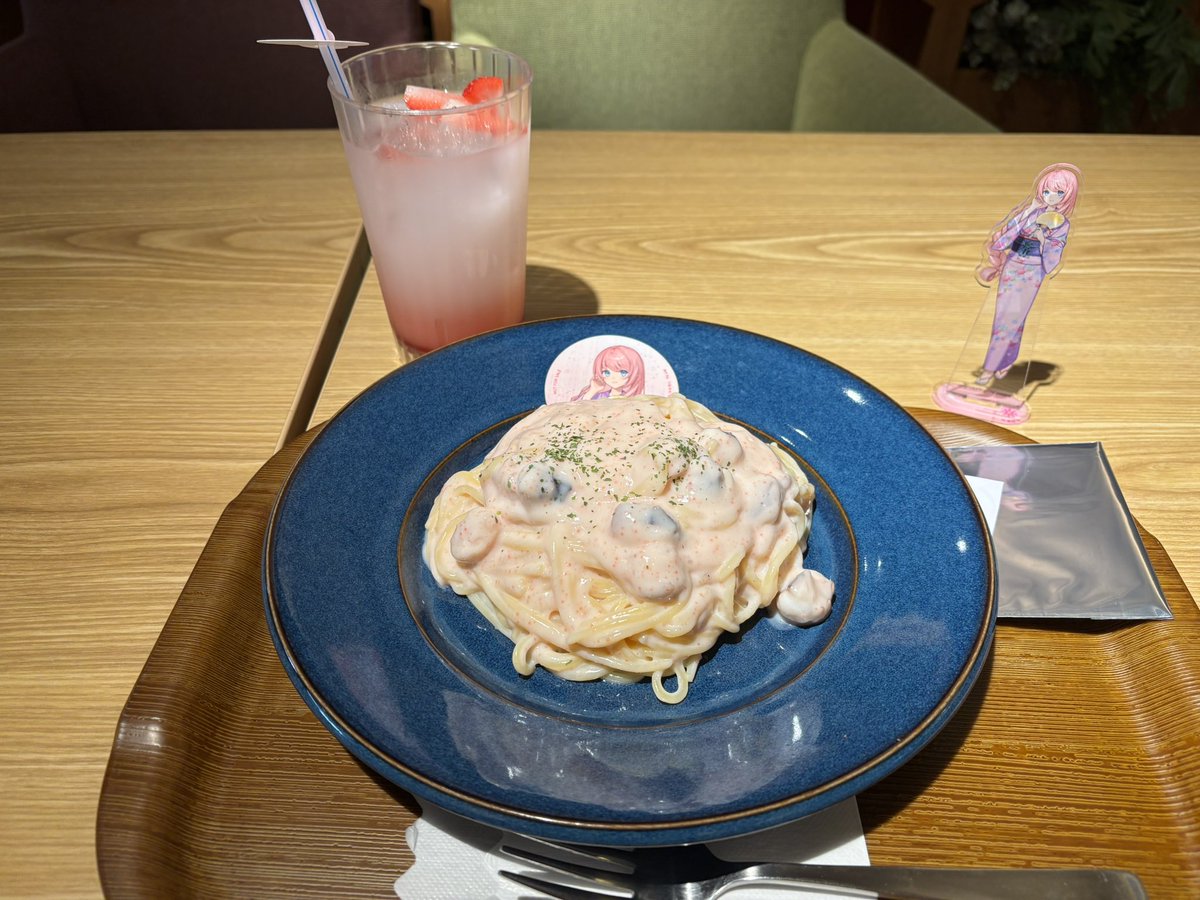 Tony_LM03's tweet photo. RAKU SPA府中の「巡音ルカの湯」行ってきました〜！
地元での開催、しかも巡音ルカの湯が自分の誕生日から始まるという運命的なものを感じ…
#カラフルバスタイム https://t.co/owiA0yqK2k