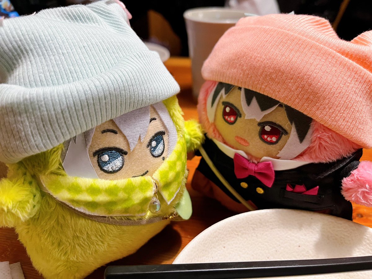 𝄇ガレット𝄆🥧@5/22 EXPO @6/28不参加(仕事のため😇) tweet media