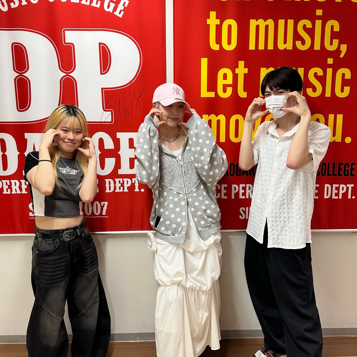 日本工学院専門学校ダンスパフォーマンス科 tweet media