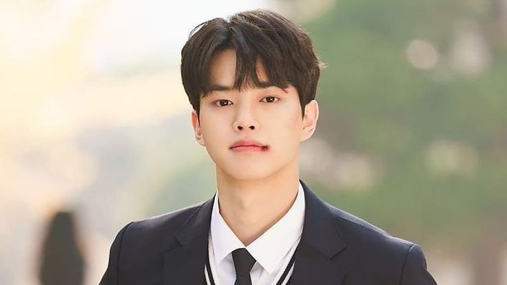 songkangbase's tweet photo. According to the 2026 Overseas Hallyu Survey released by KOFICE and Korea’s Ministry of Culture #SongKang ranked among the most preferred Korean actors globally while his dramas #MyDemon #SweetHome and #LoveAlarm were recognized among the most popular Korean series internationaly https://t.co/eYLAIlThz9