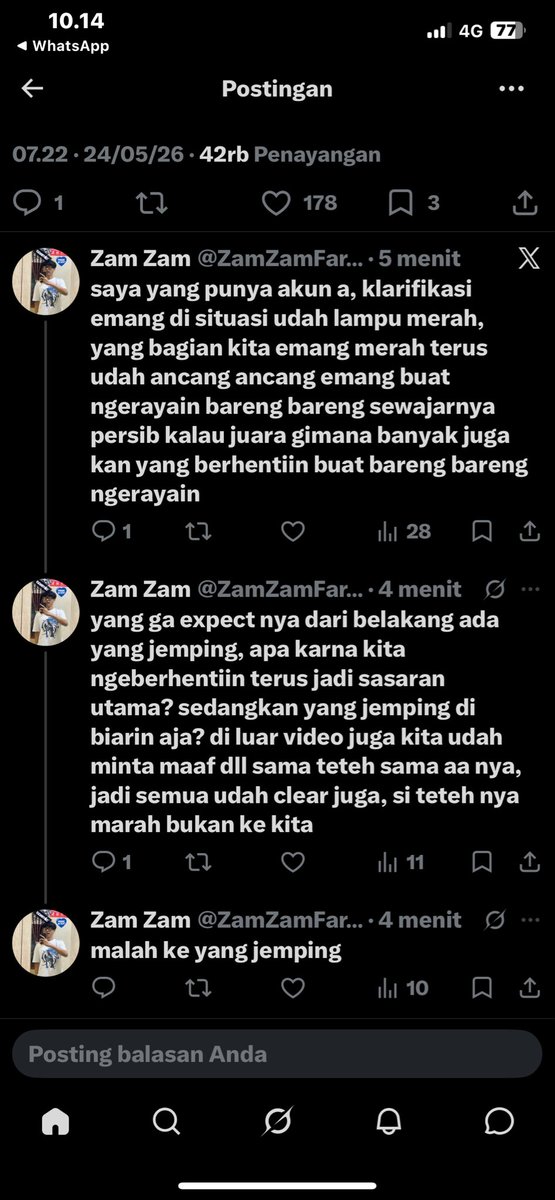 Zam Zam tweet media