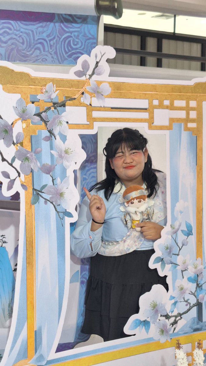 💙JUNE JURI🐋 ft.ทำงาน ตอบช้า~💙 tweet media