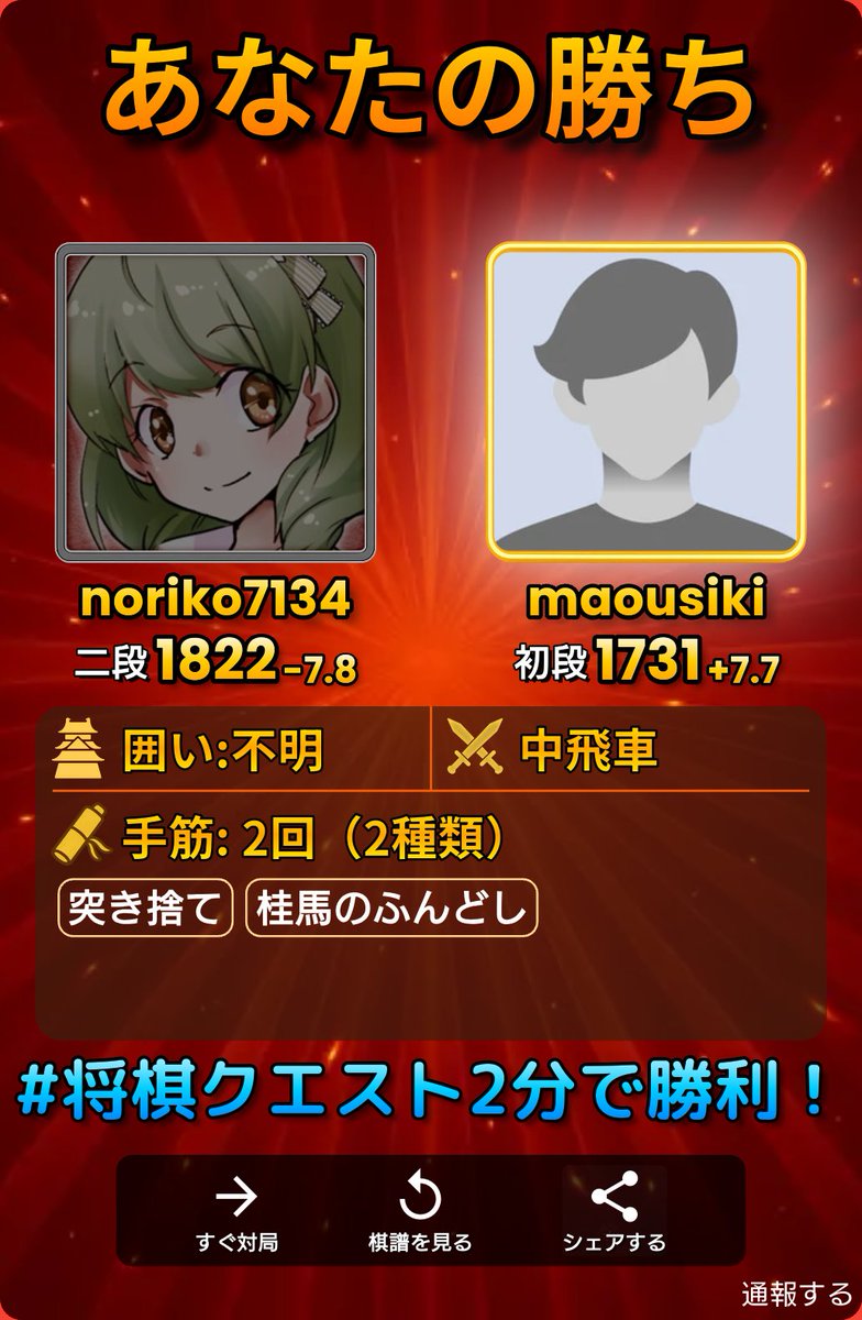 ドラクエ・将棋狂