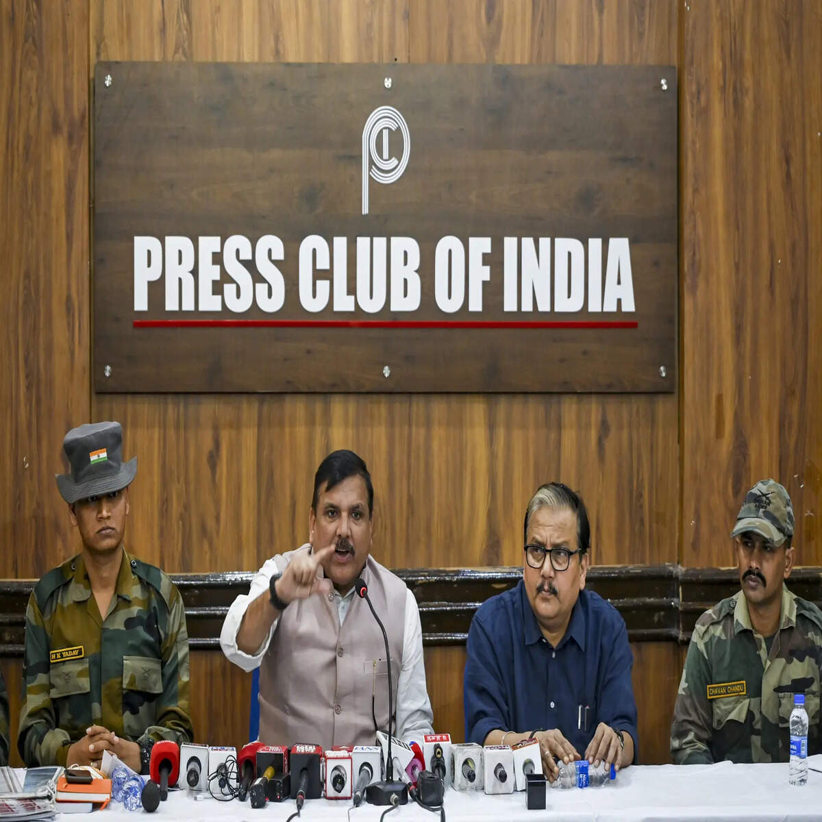 Colonel Rohit Dev (RDX) 🇮🇳 tweet media