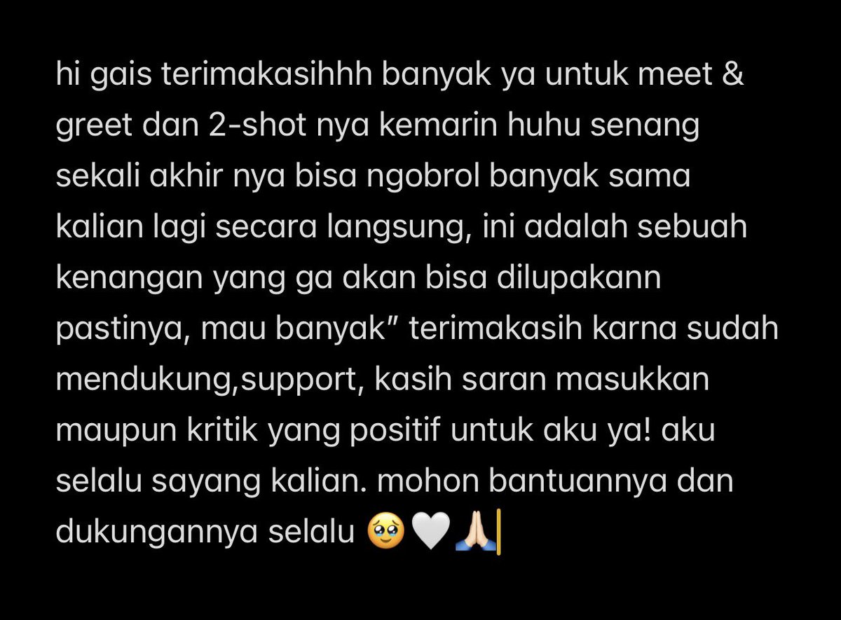 Alya Amanda tweet media