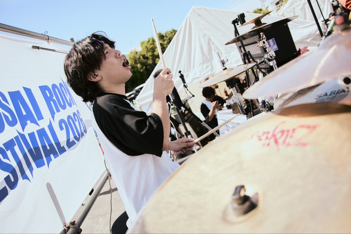 潮騒ロック tweet media