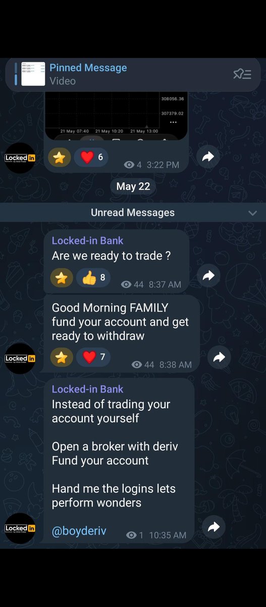tAp_himself's tweet photo. THREAD 🚨
This guy collected money from me for trading with promises of returns and profits we signed an agreement. Since then, he has refused to send either the profit or my capital back and has completely stopped responding to messages &amp; blocked me https://t.co/hRyKAId8b6